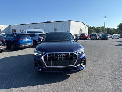2025 Audi Q3 Premium Plus S Line quattro
