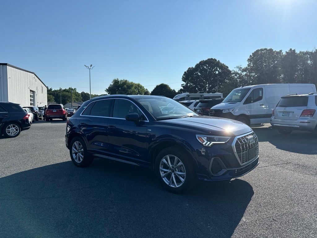 2025 Audi Q3 Premium Plus S Line quattro