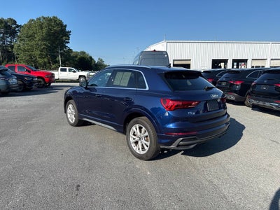 2025 Audi Q3 Premium Plus S Line quattro