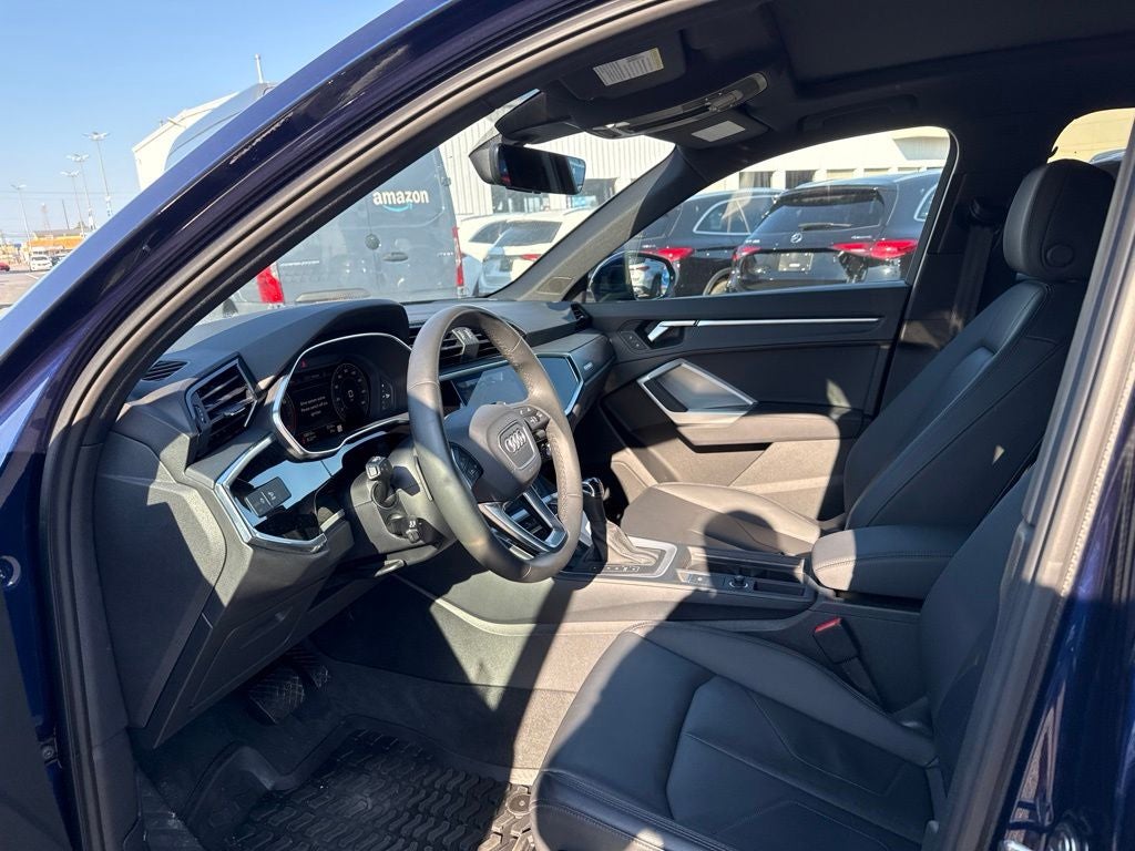 2025 Audi Q3 Premium Plus S Line quattro