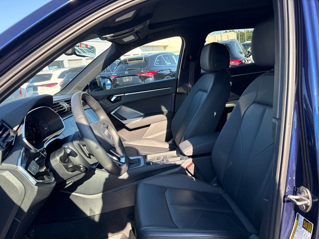 2025 Audi Q3 Premium Plus S Line quattro