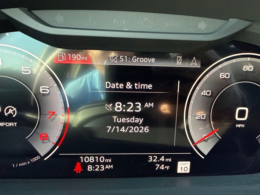 2025 Audi Q3 Premium Plus S Line quattro
