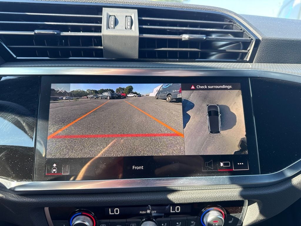 2025 Audi Q3 Premium Plus S Line quattro