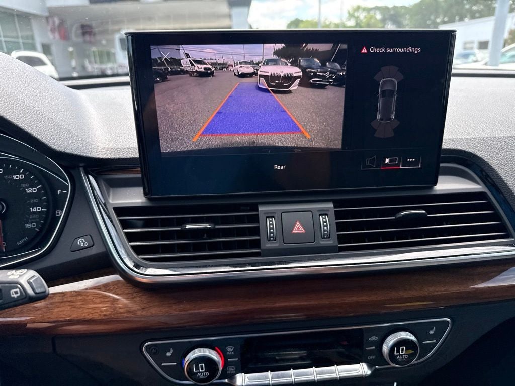 2023 Audi Q5 45 S line Premium quattro