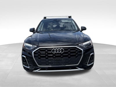 2023 Audi Q5 45 S line Premium quattro