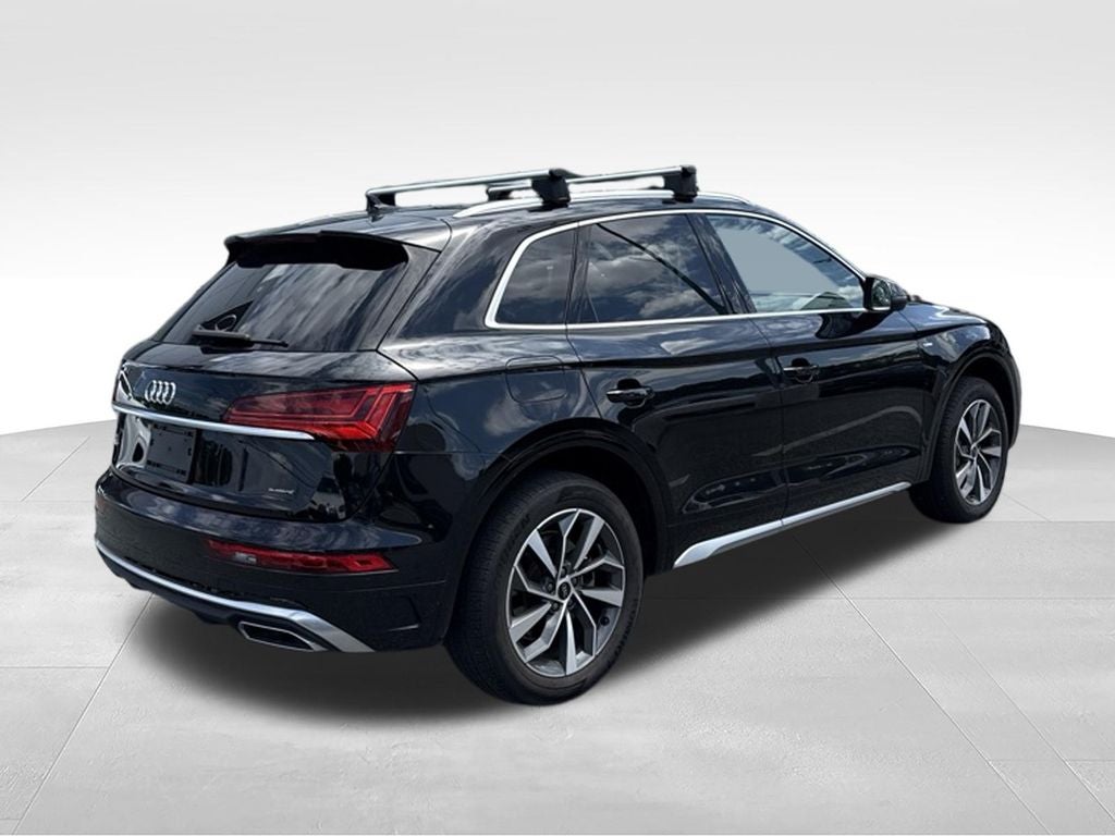 2023 Audi Q5 45 S line Premium quattro