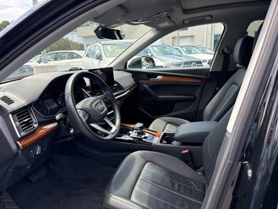 2023 Audi Q5 45 S line Premium quattro