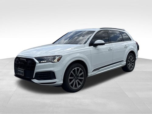 2023 Audi Q7 45 Premium Plus quattro