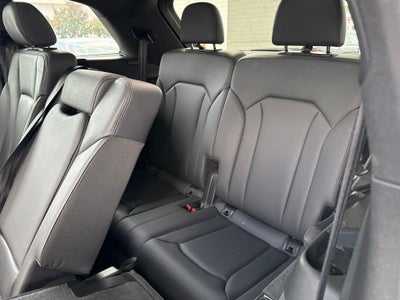 2023 Audi Q7 45 Premium Plus quattro