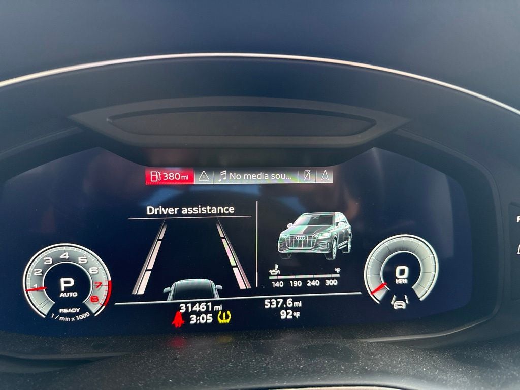 2023 Audi Q7 45 Premium Plus quattro
