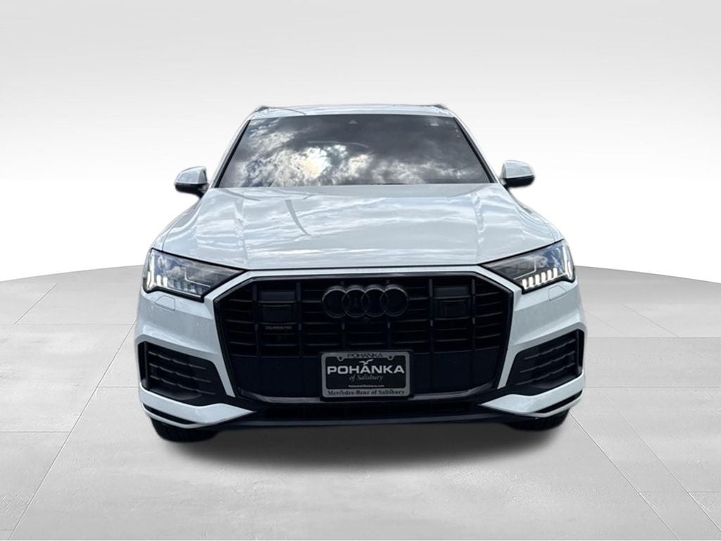 2023 Audi Q7 45 Premium Plus quattro