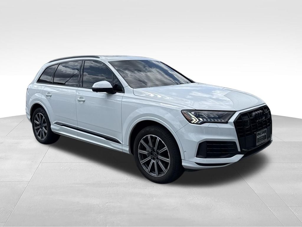 2023 Audi Q7 45 Premium Plus quattro