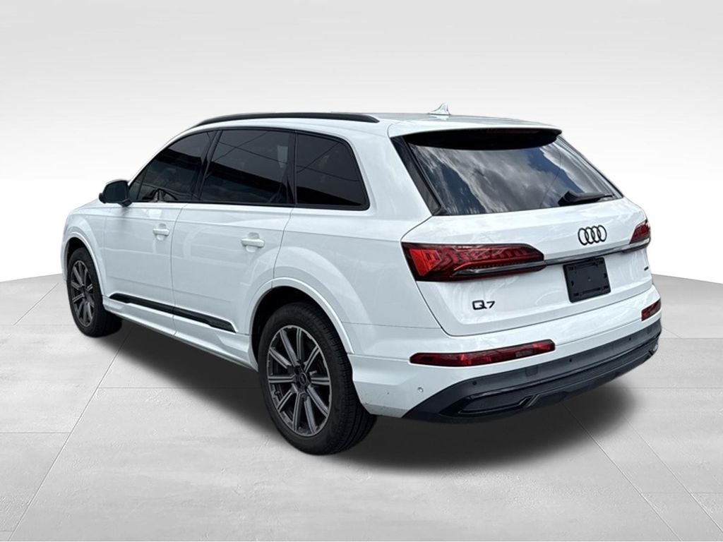 2023 Audi Q7 45 Premium Plus quattro