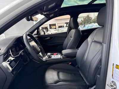 2023 Audi Q7 45 Premium Plus quattro