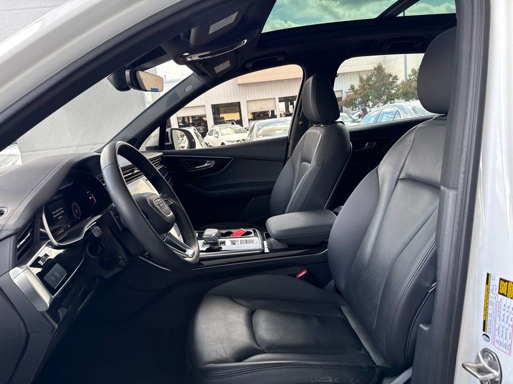 2023 Audi Q7 45 Premium Plus quattro