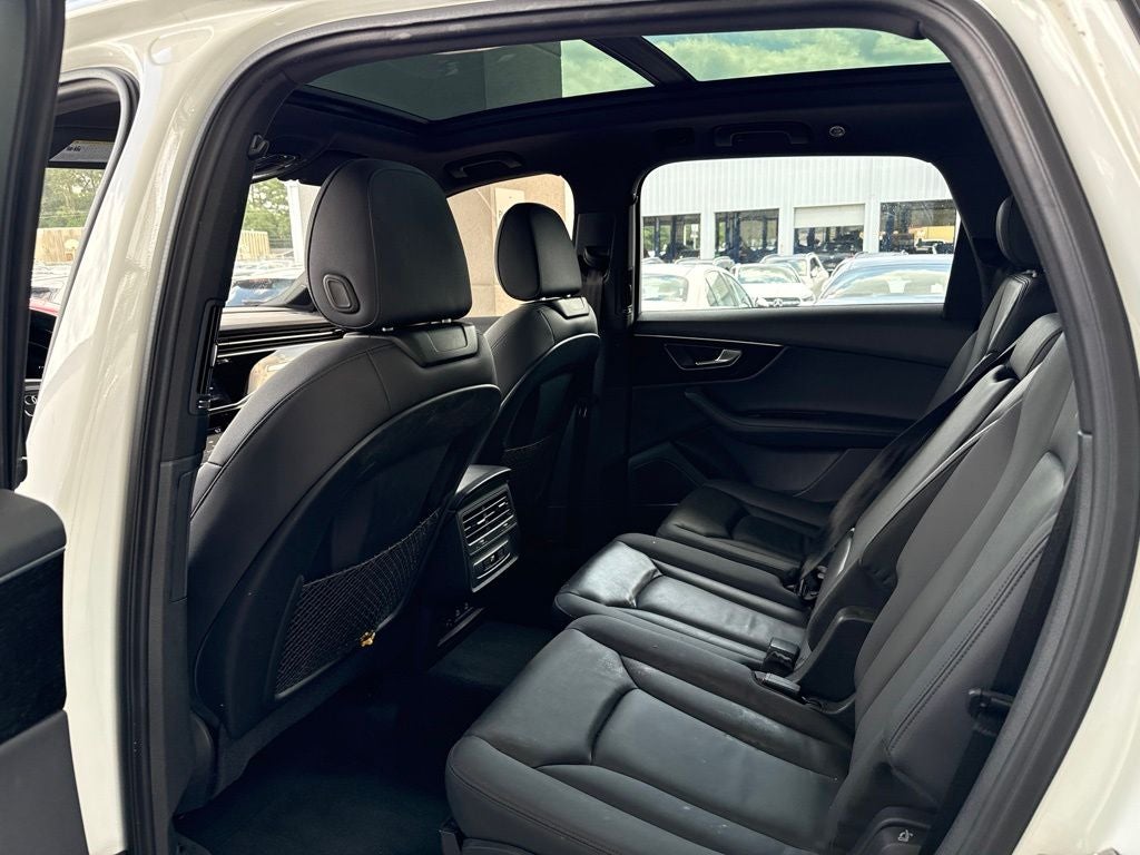 2023 Audi Q7 45 Premium Plus quattro