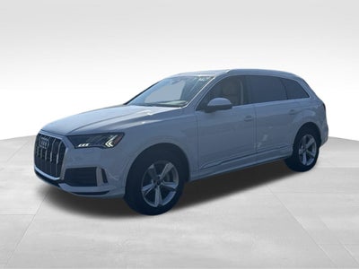 2023 Audi Q7 45 Premium Plus quattro
