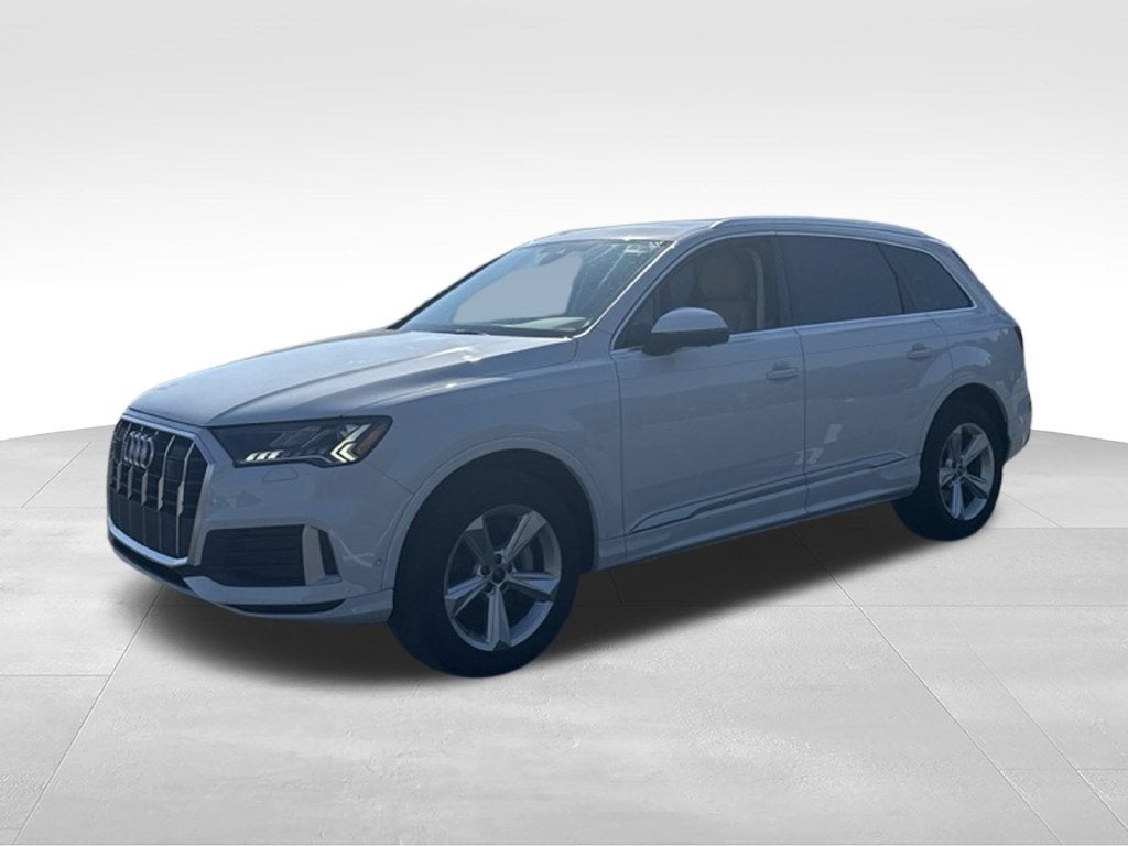 2023 Audi Q7 45 Premium Plus quattro
