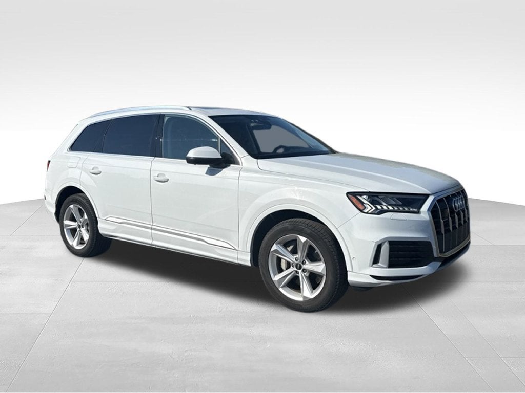 2023 Audi Q7 45 Premium Plus quattro