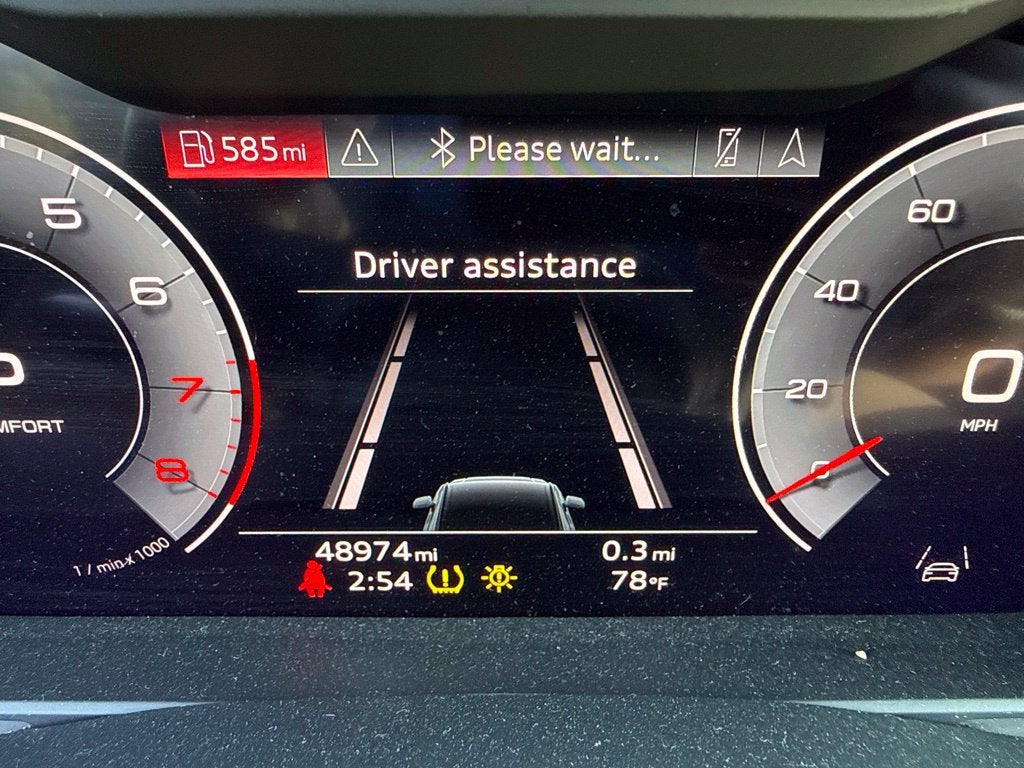 2023 Audi Q7 45 Premium Plus quattro