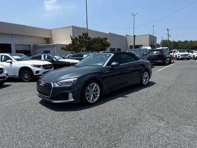 2020 Audi A5 2.0T Premium quattro