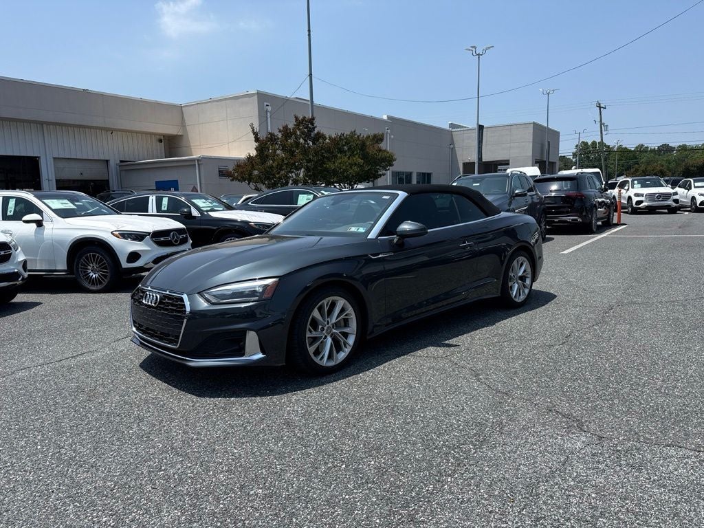 2020 Audi A5 2.0T Premium quattro