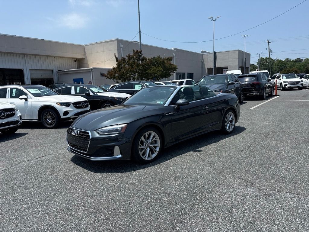 2020 Audi A5 2.0T Premium quattro