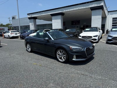 2020 Audi A5 2.0T Premium quattro