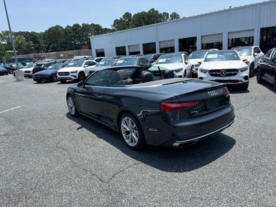 2020 Audi A5 2.0T Premium quattro