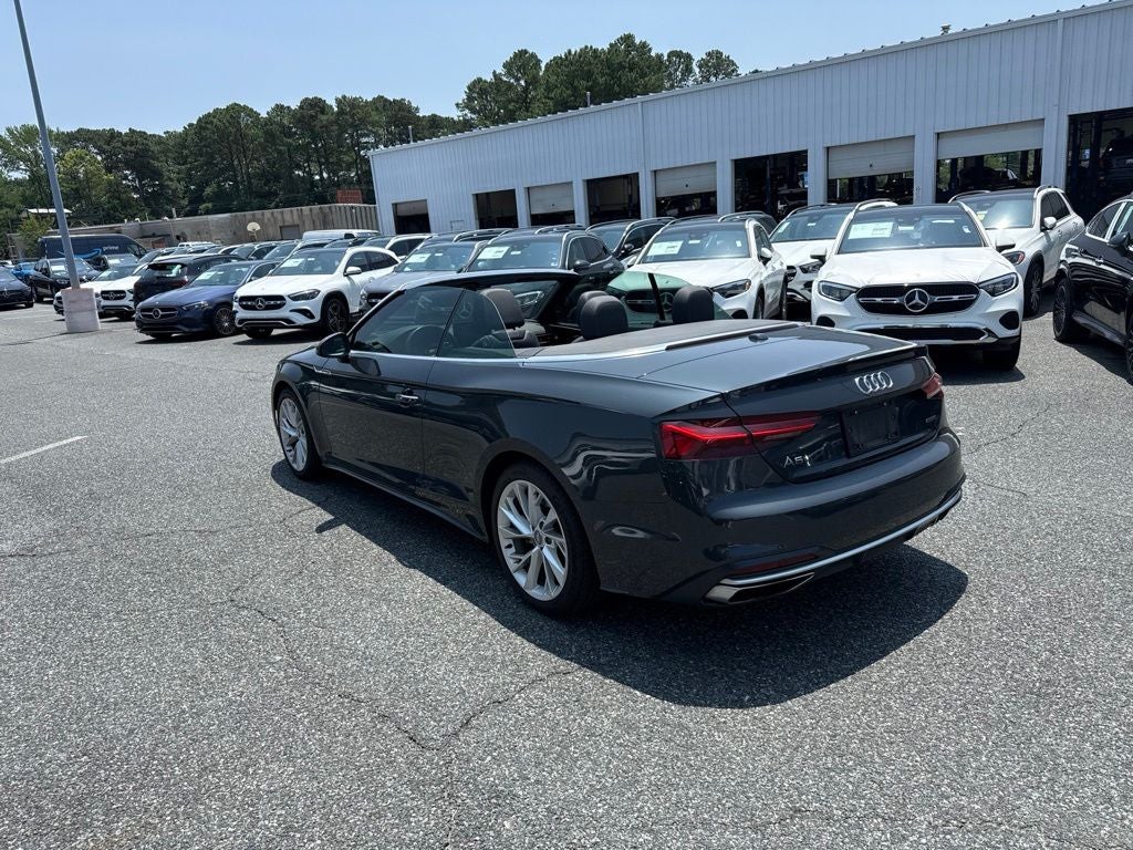 2020 Audi A5 2.0T Premium quattro