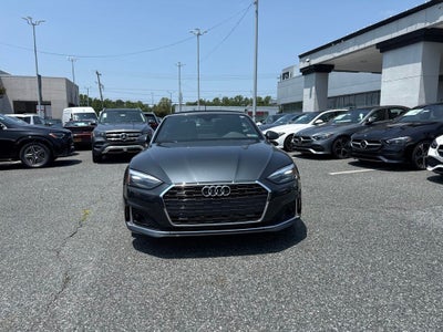 2020 Audi A5 2.0T Premium quattro