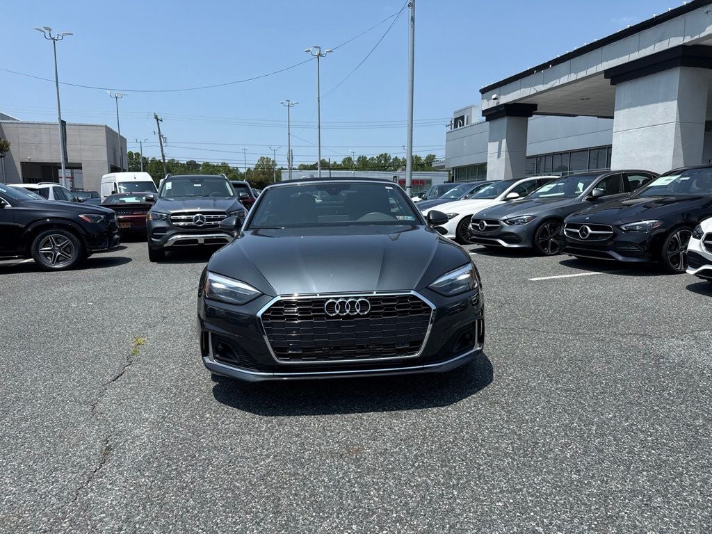 2020 Audi A5 2.0T Premium quattro