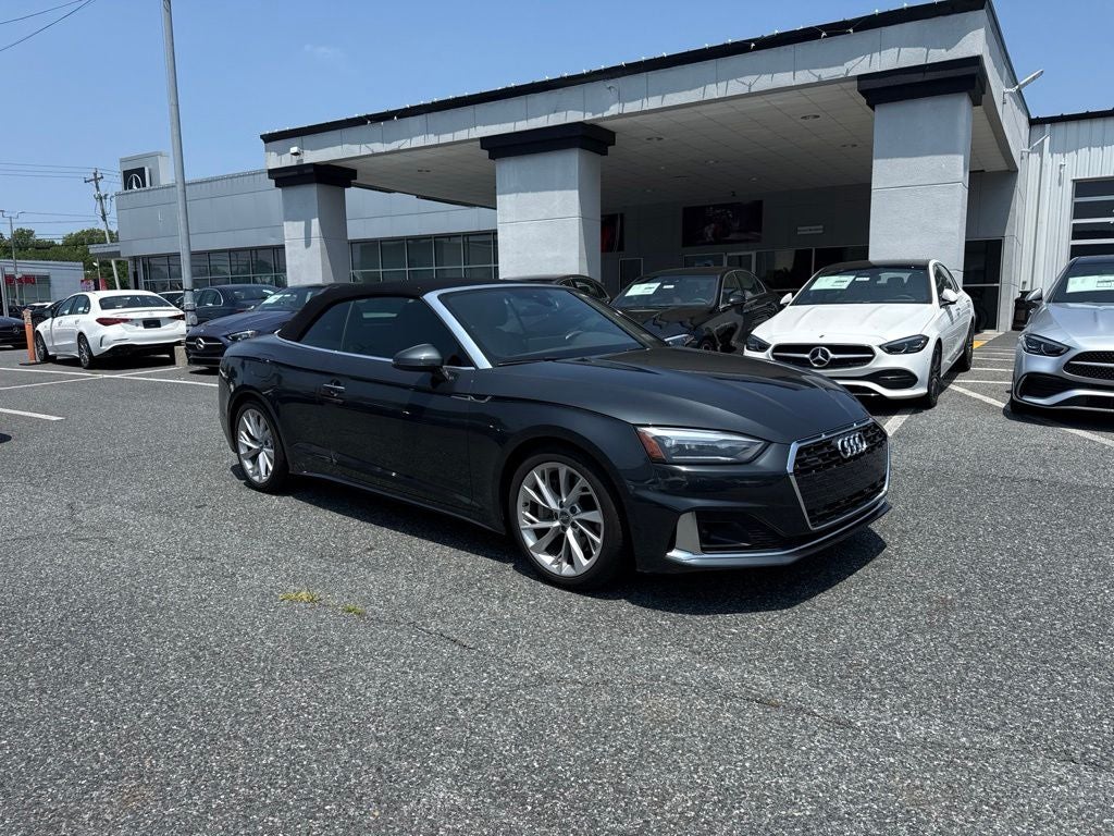 2020 Audi A5 2.0T Premium quattro