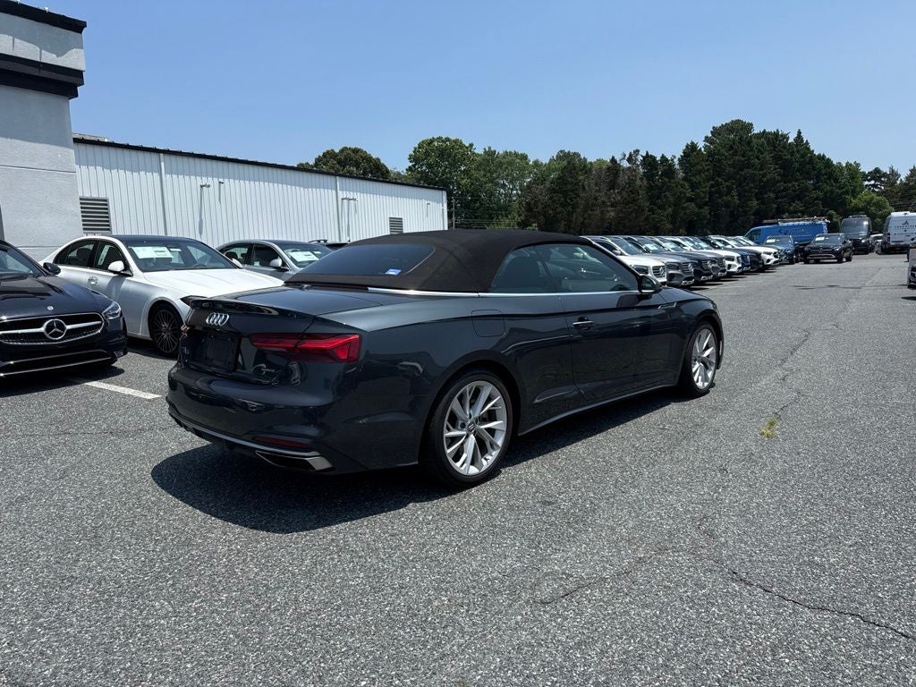 2020 Audi A5 2.0T Premium quattro