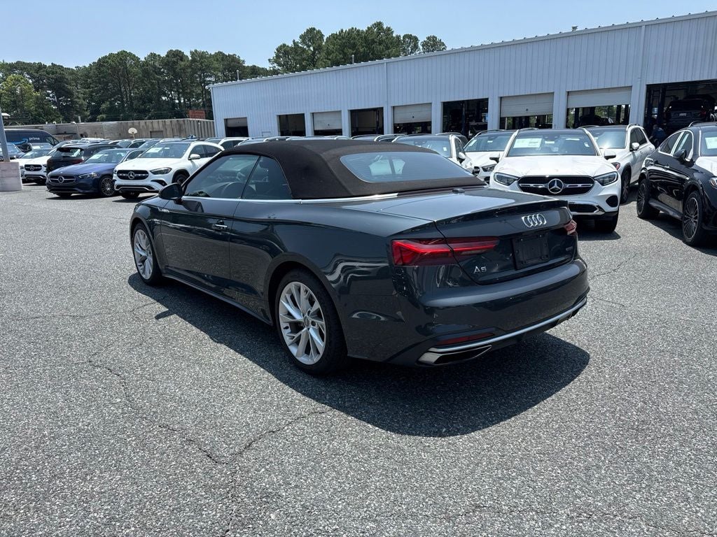 2020 Audi A5 2.0T Premium quattro