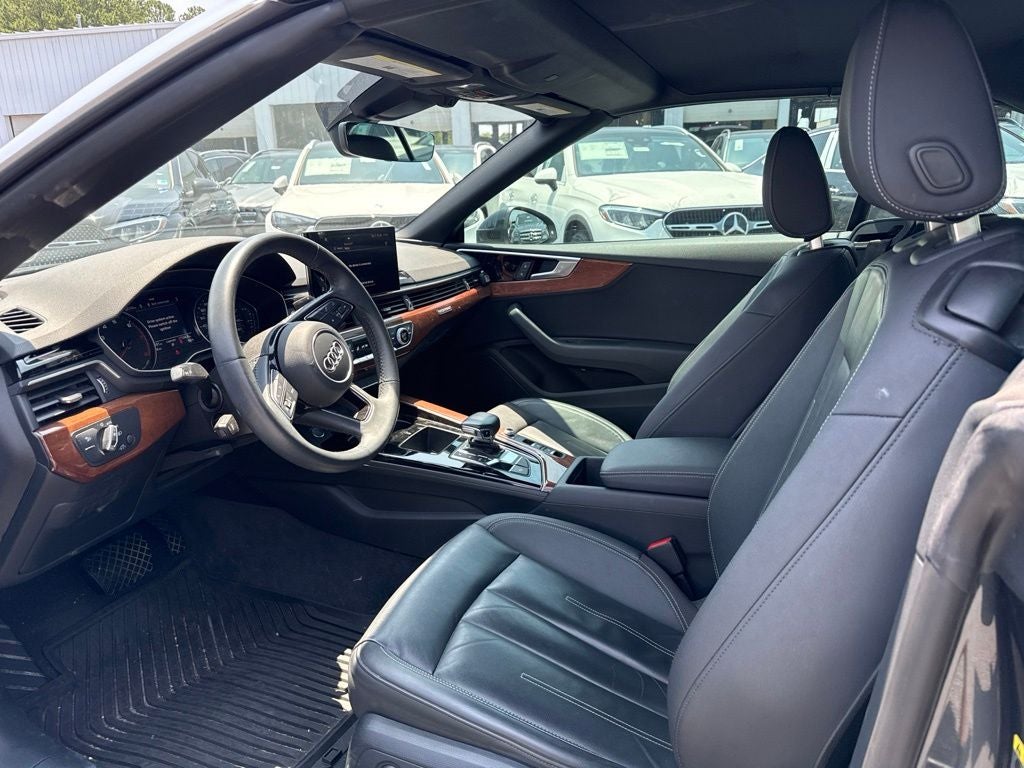 2020 Audi A5 2.0T Premium quattro