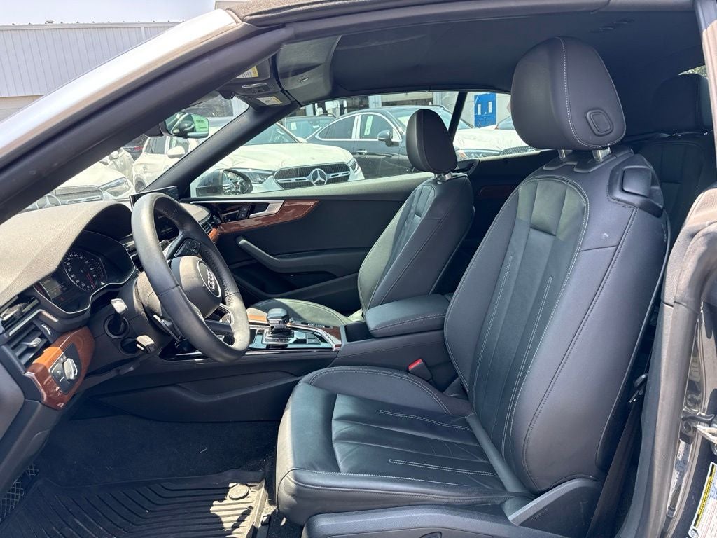 2020 Audi A5 2.0T Premium quattro