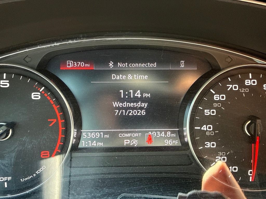 2020 Audi A5 2.0T Premium quattro