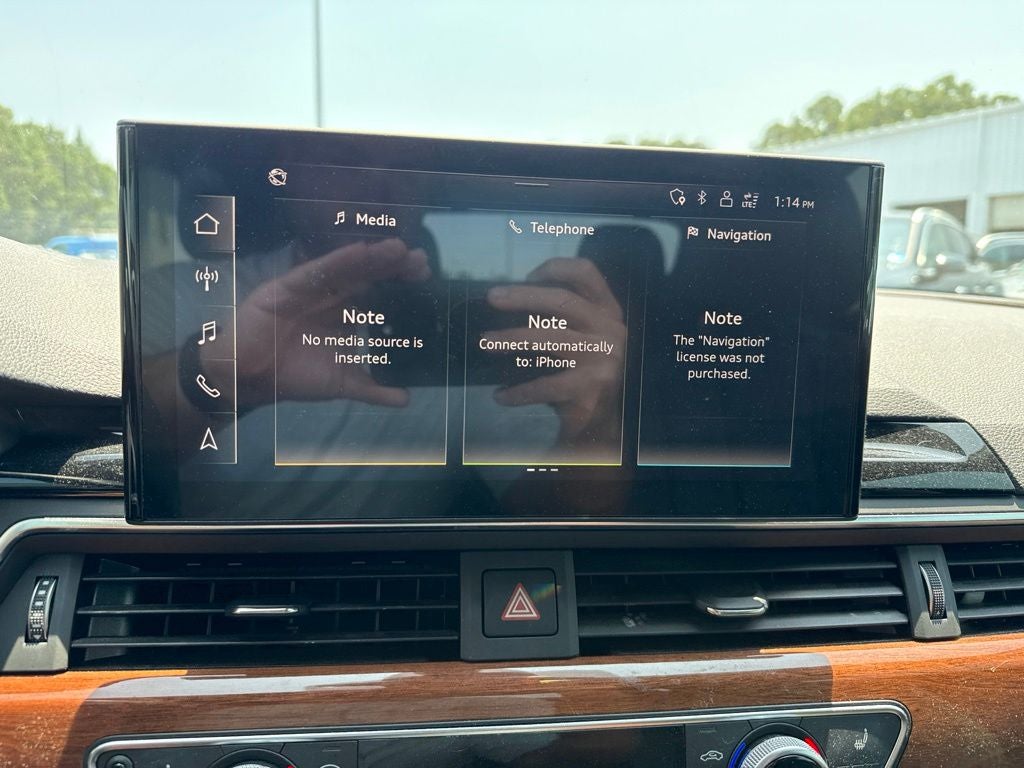 2020 Audi A5 2.0T Premium quattro