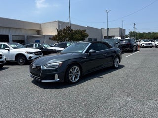 2020 Audi A5 2.0T Premium quattro