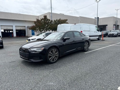 2023 Audi A6 45 Premium quattro