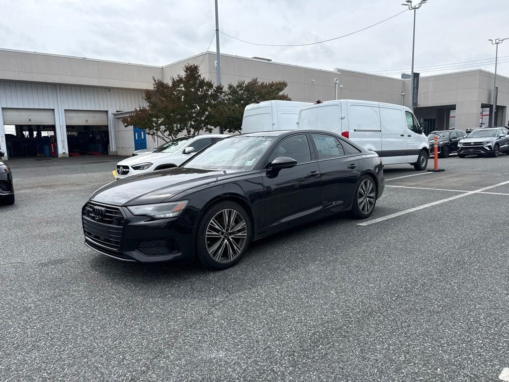 2023 Audi A6 45 Premium quattro