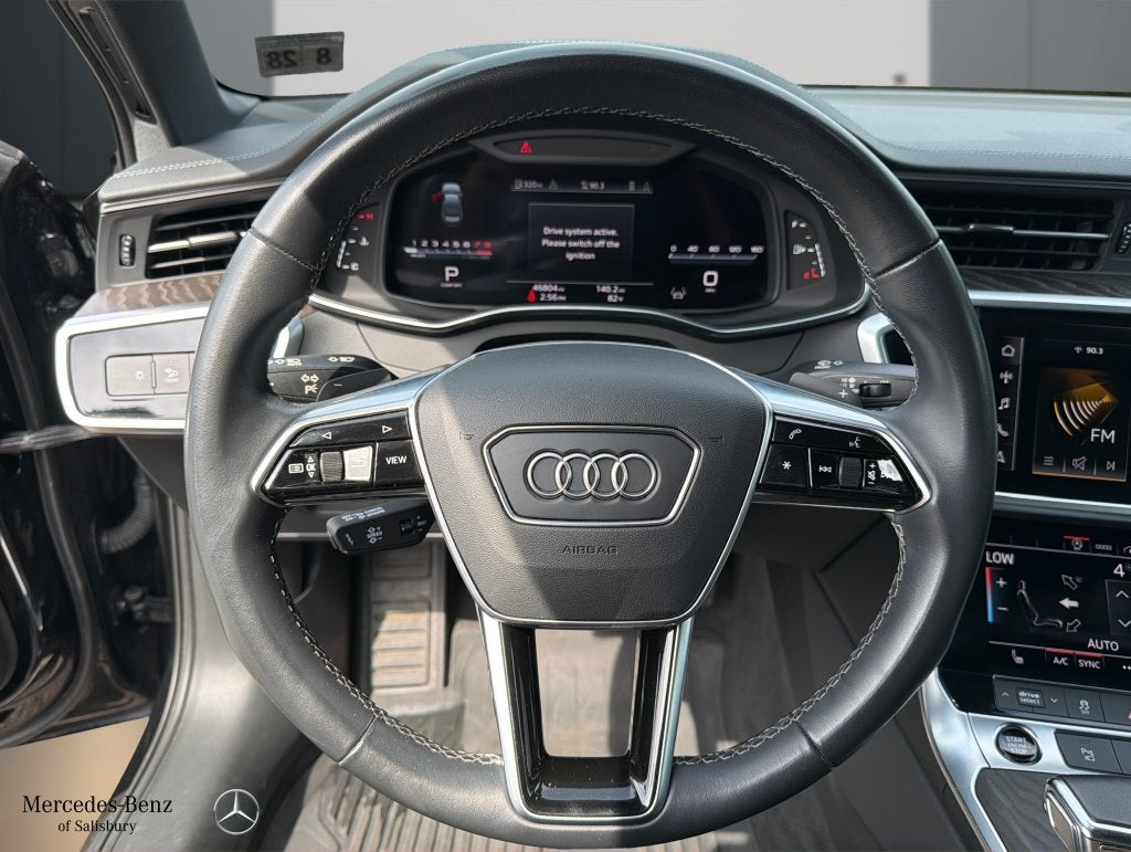 2023 Audi A6 45 Premium quattro