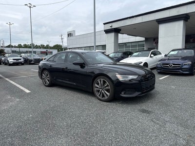 2023 Audi A6 45 Premium quattro