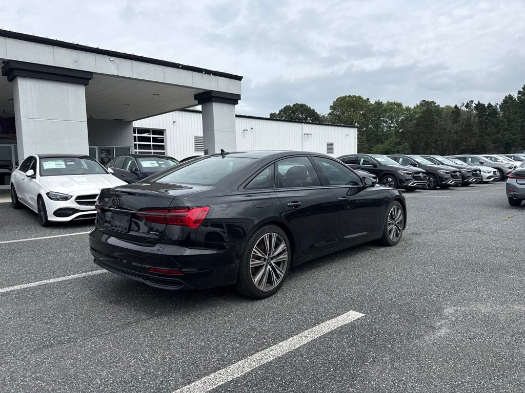 2023 Audi A6 45 Premium quattro
