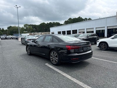 2023 Audi A6 45 Premium quattro