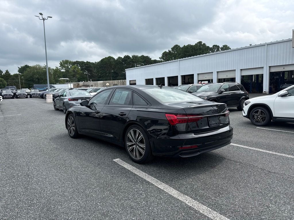 2023 Audi A6 45 Premium quattro