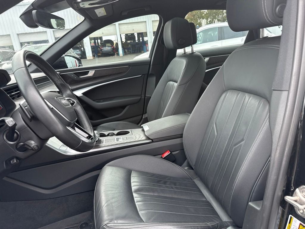 2023 Audi A6 45 Premium quattro