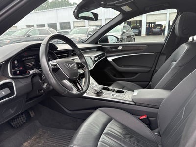 2023 Audi A6 45 Premium quattro