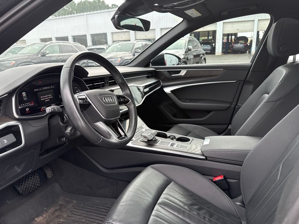 2023 Audi A6 45 Premium quattro